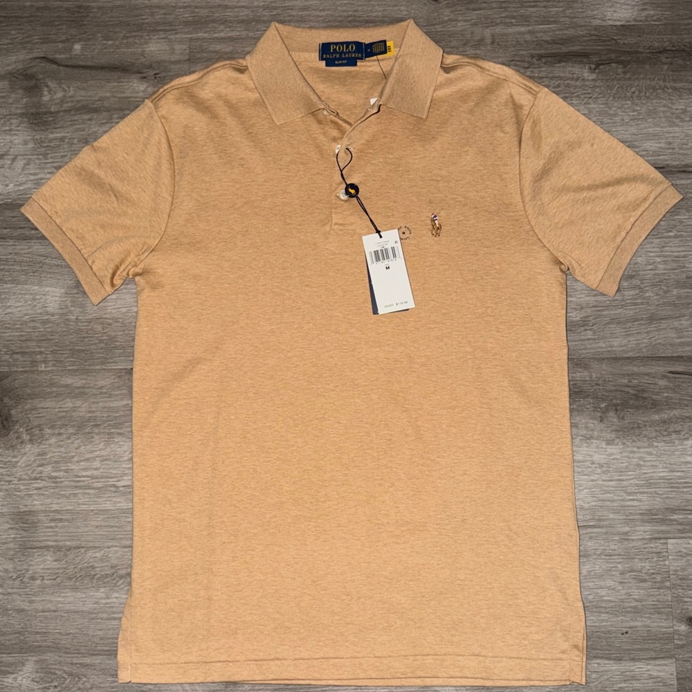 Polo by Ralph Lauren Soft Cotton Polo Shirt